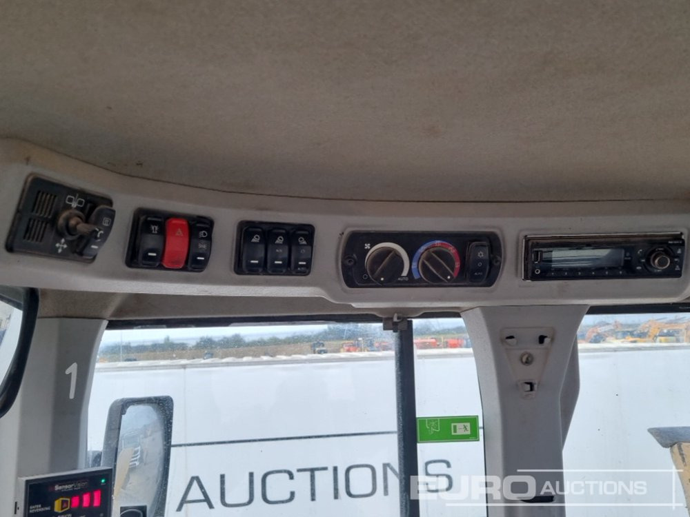 Pá carregadora de rodas 2016 CAT 930M: foto 36