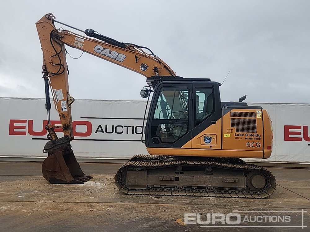 2016 Case CX130D - Escavadora de rastos: foto 2 2016 Case CX130D - Escavadora de rastos: foto 2
