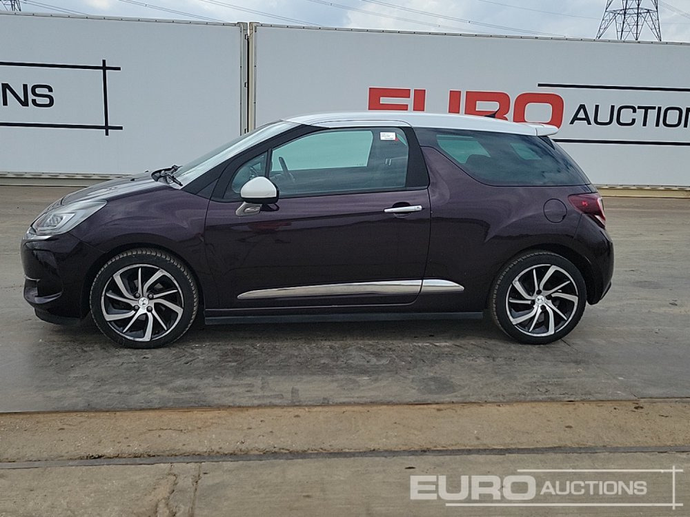 2016 Citreon DS3 PRESTIGE HDI - Automóvel: foto 2 2016 Citreon DS3 PRESTIGE HDI - Automóvel: foto 2