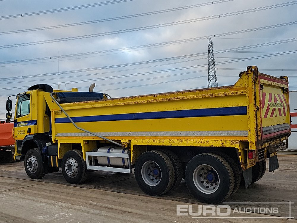 2016 DAF CF400 - Camião basculante: foto 3 2016 DAF CF400 - Camião basculante: foto 3
