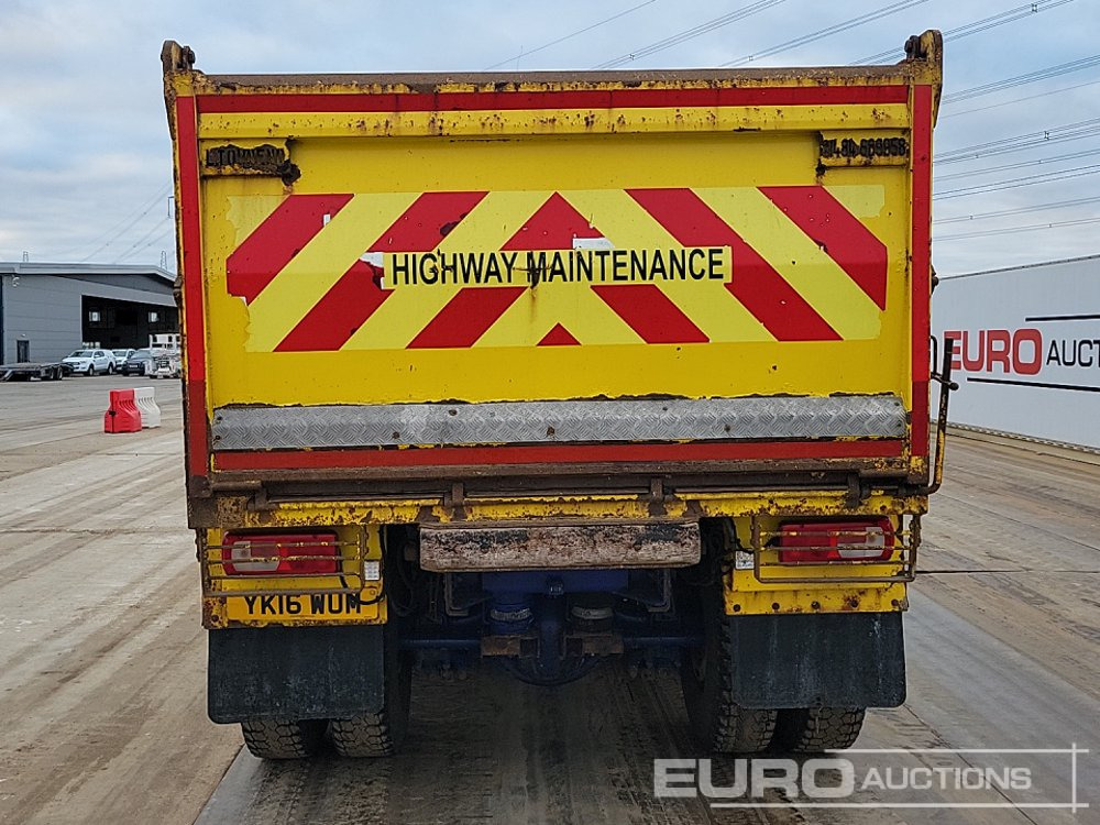 2016 DAF CF400 - Camião basculante: foto 4 2016 DAF CF400 - Camião basculante: foto 4