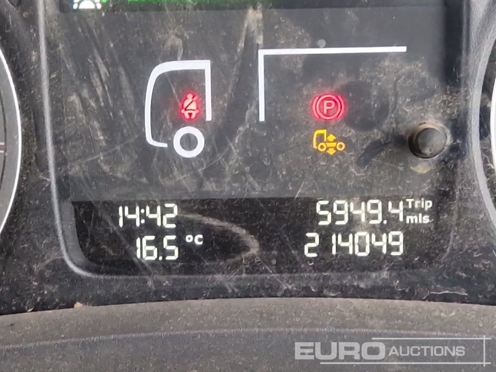 Camião de caixa aberta/ Plataforma 2016 DAF LF250: foto 38