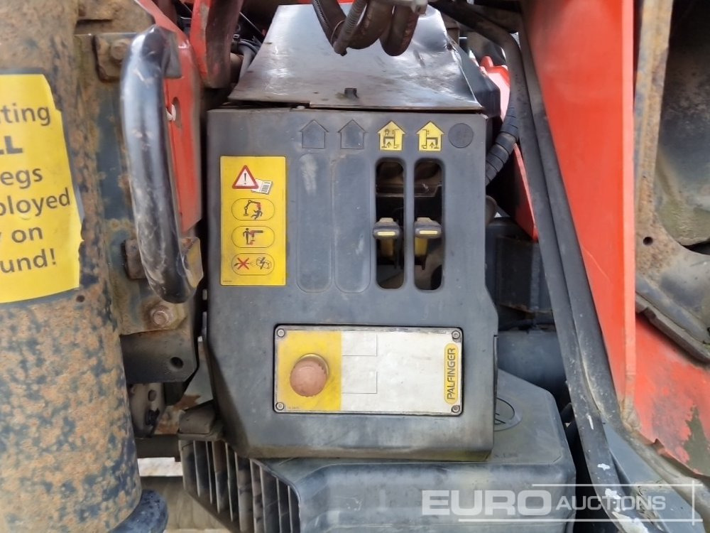 Camião de caixa aberta/ Plataforma 2016 DAF LF250: foto 14