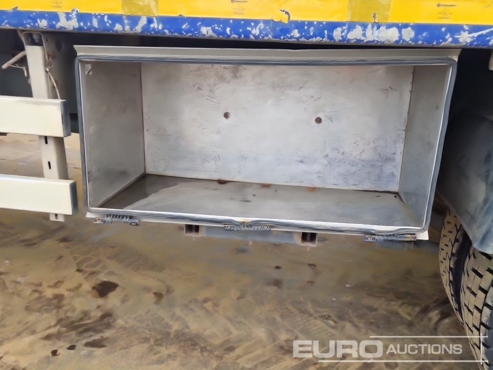 Camião de caixa aberta/ Plataforma 2016 DAF LF250: foto 18