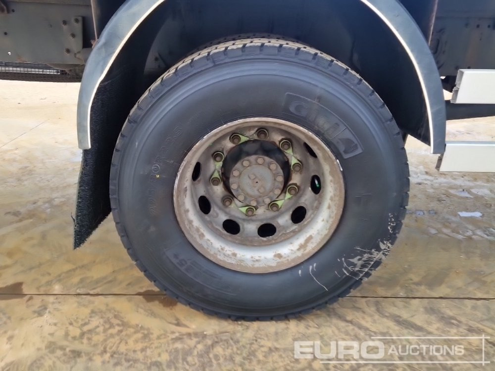 Camião de caixa aberta/ Plataforma 2016 DAF LF250: foto 11