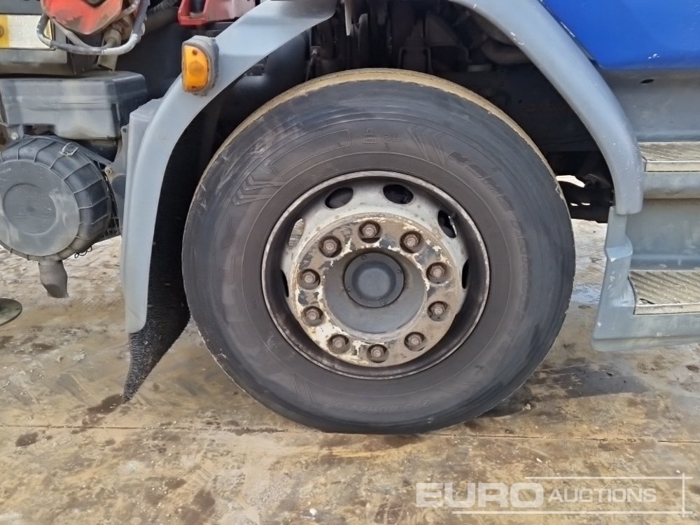 Camião de caixa aberta/ Plataforma 2016 DAF LF250: foto 12