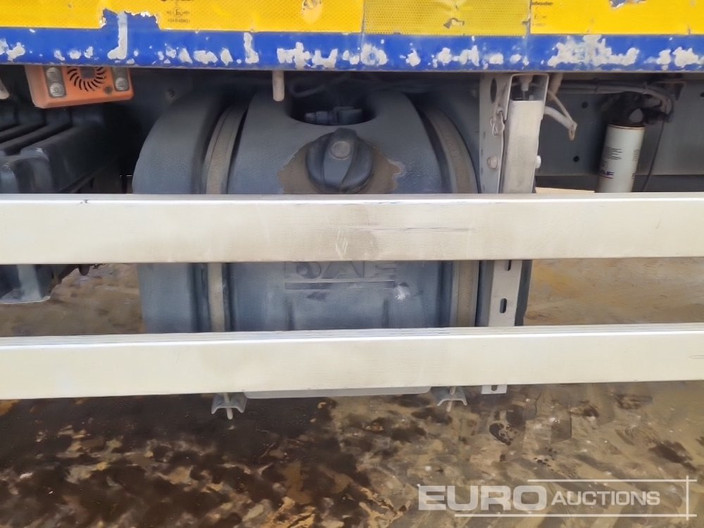 Camião de caixa aberta/ Plataforma 2016 DAF LF250: foto 19