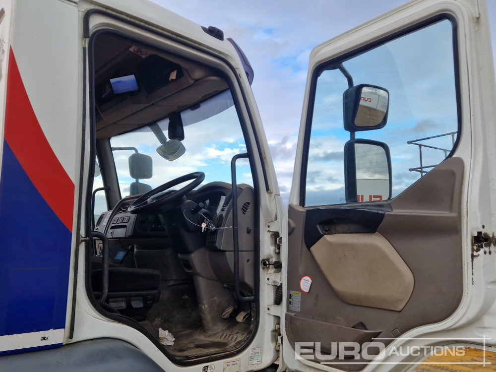 Camião de caixa aberta/ Plataforma 2016 DAF LF250: foto 29