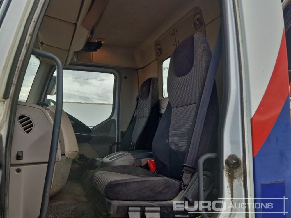 Camião de caixa aberta/ Plataforma 2016 DAF LF250: foto 28
