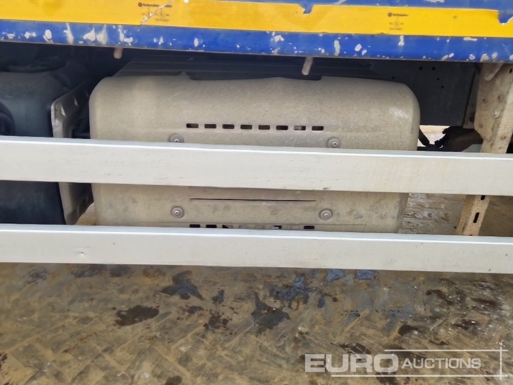 Camião de caixa aberta/ Plataforma 2016 DAF LF250: foto 17