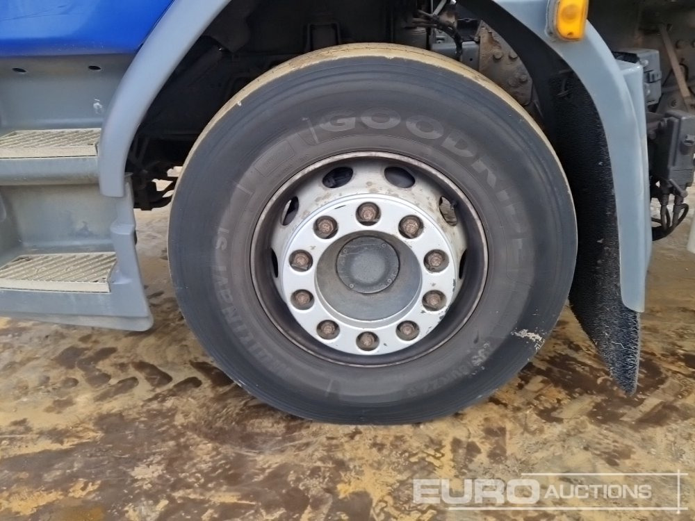 Camião de caixa aberta/ Plataforma 2016 DAF LF250: foto 9