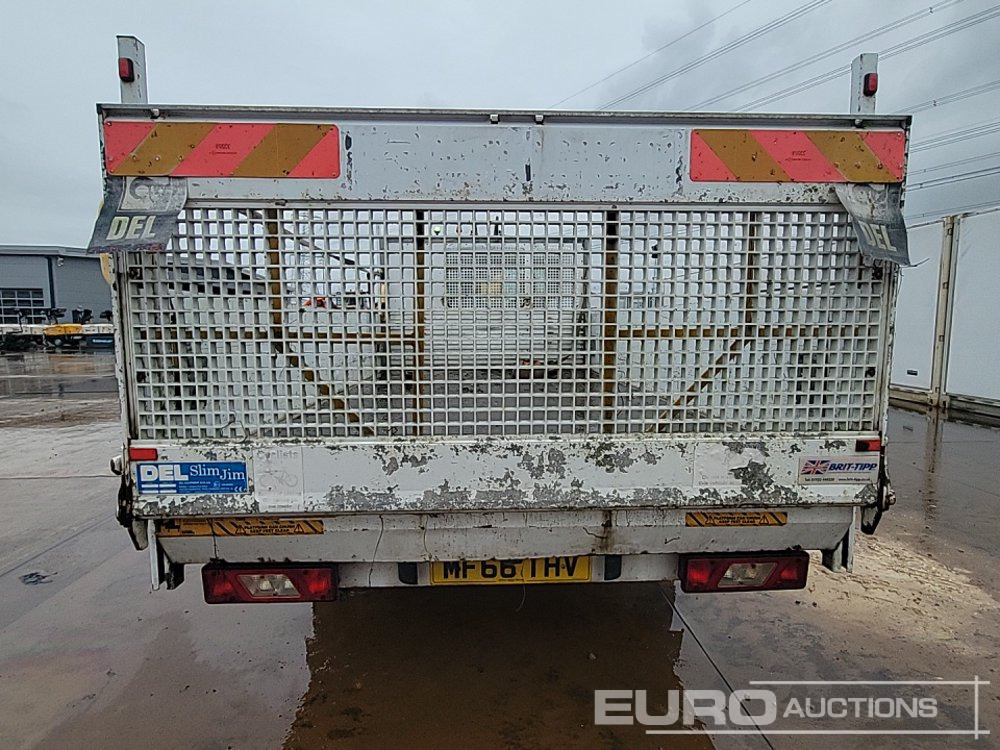 2016 Ford Transit 350 - Carrinha de caixa aberta: foto 4 2016 Ford Transit 350 - Carrinha de caixa aberta: foto 4