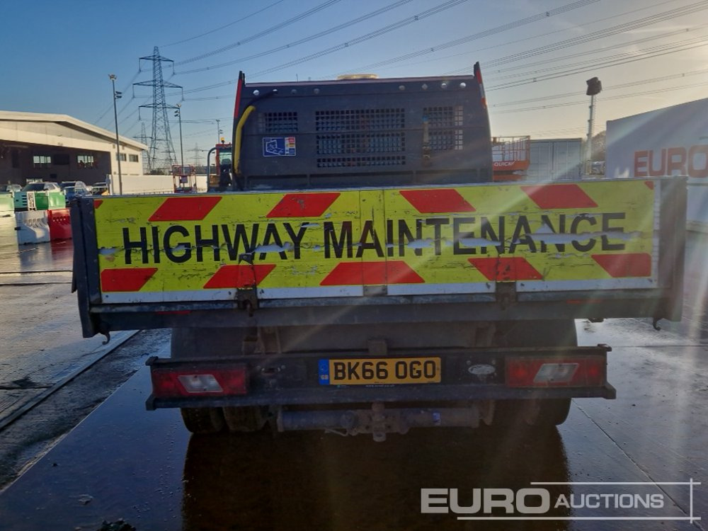 2016 Ford Transit 350 - Carrinha basculante: foto 4 2016 Ford Transit 350 - Carrinha basculante: foto 4