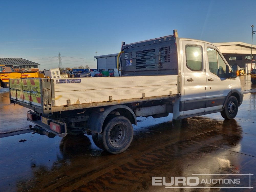 2016 Ford Transit 350 - Carrinha basculante: foto 5 2016 Ford Transit 350 - Carrinha basculante: foto 5