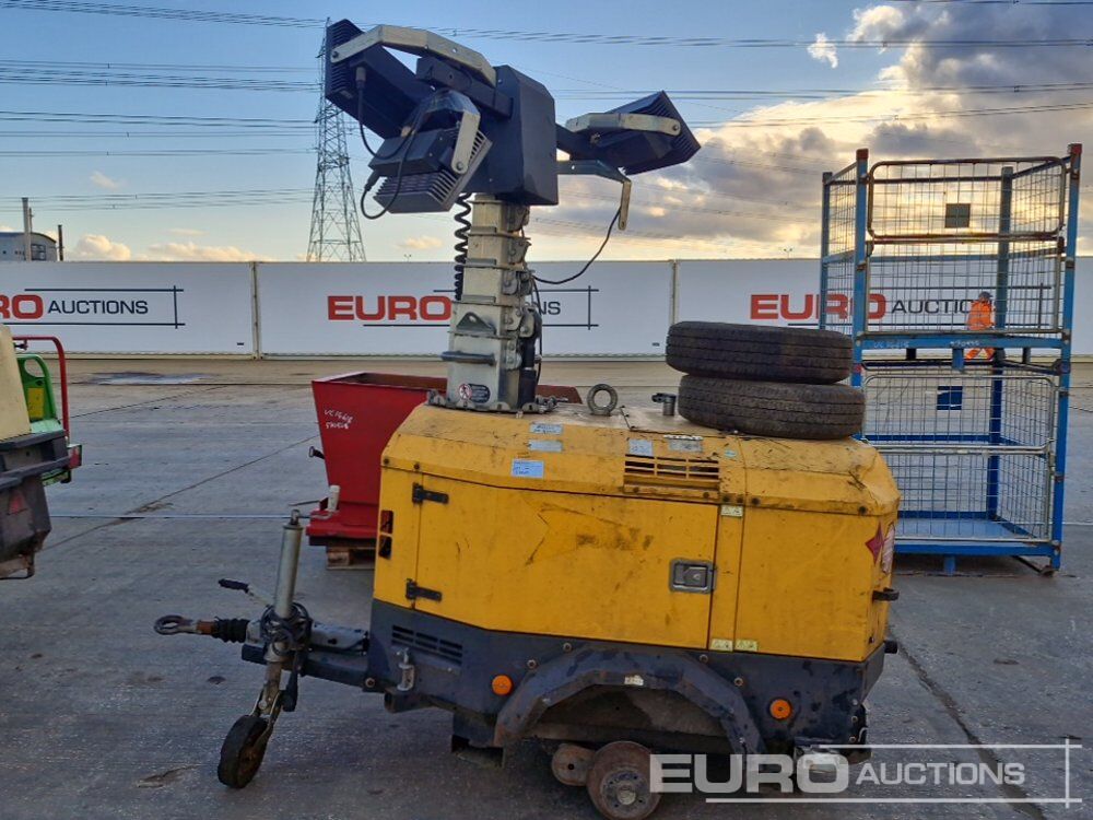 2016 Generac VB9 - Torre de iluminação: foto 2 2016 Generac VB9 - Torre de iluminação: foto 2