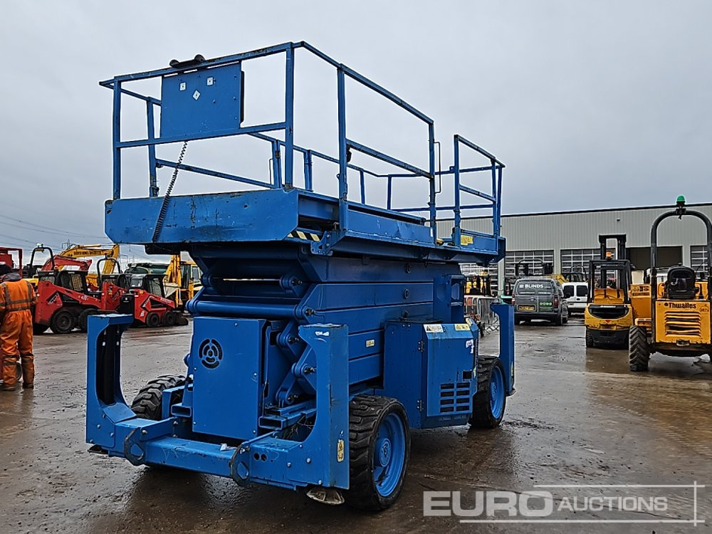 2016 Genie GS5390 - Plataforma aérea: foto 5 2016 Genie GS5390 - Plataforma aérea: foto 5