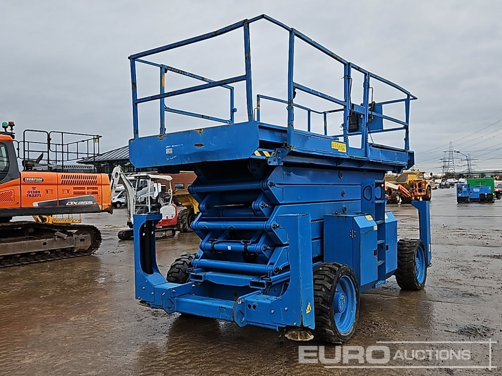 2016 Genie GS5390 - Plataforma aérea: foto 1 2016 Genie GS5390 - Plataforma aérea: foto 1