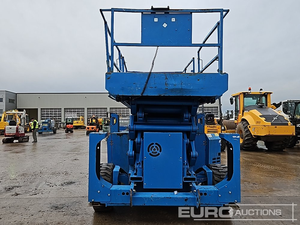 2016 Genie GS5390 - Plataforma aérea: foto 4 2016 Genie GS5390 - Plataforma aérea: foto 4