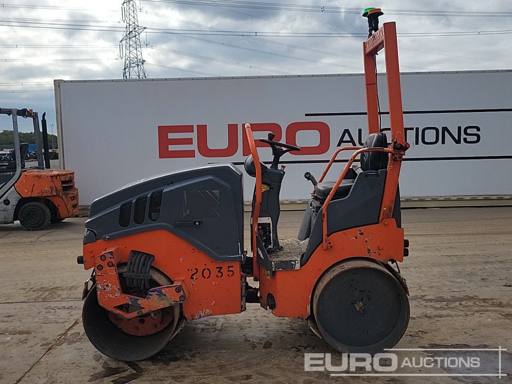 2016 Hamm HD10C VV - Rolo: foto 2 2016 Hamm HD10C VV - Rolo: foto 2