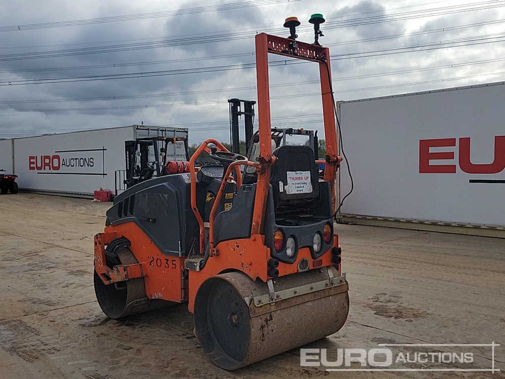 2016 Hamm HD10C VV - Rolo: foto 3 2016 Hamm HD10C VV - Rolo: foto 3