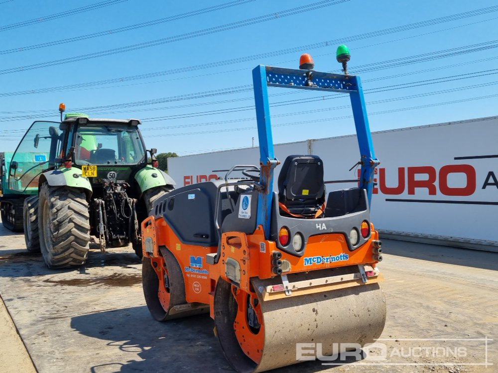 2016 Hamm HD13VV - Rolo: foto 3 2016 Hamm HD13VV - Rolo: foto 3