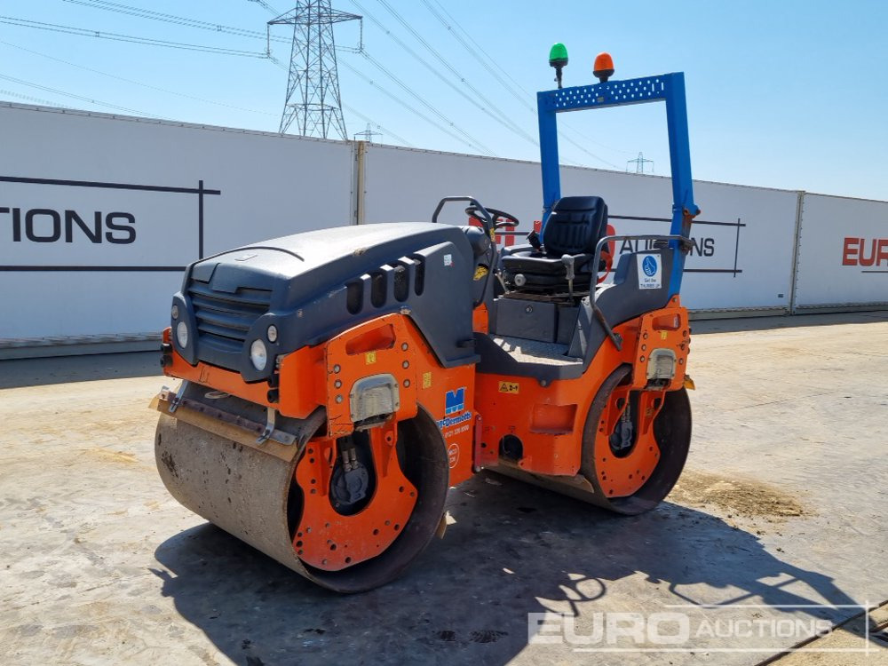 2016 Hamm HD13VV - Rolo: foto 1 2016 Hamm HD13VV - Rolo: foto 1