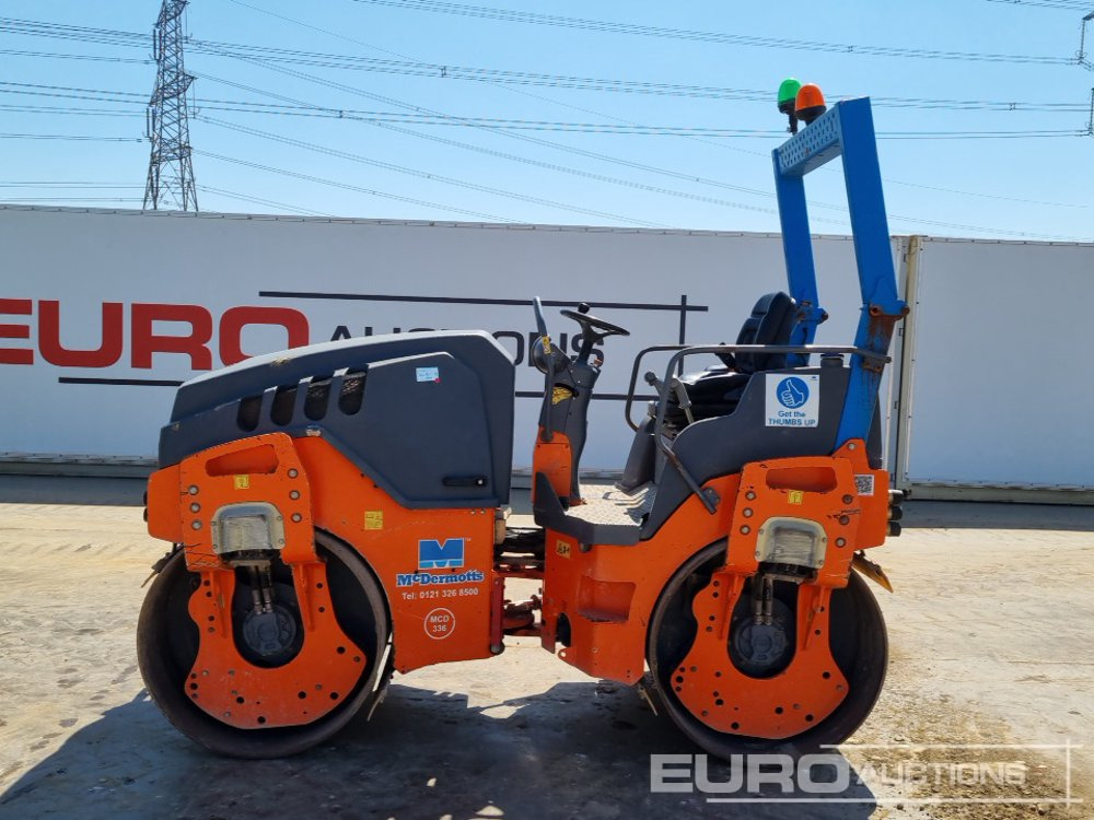 2016 Hamm HD13VV - Rolo: foto 2 2016 Hamm HD13VV - Rolo: foto 2