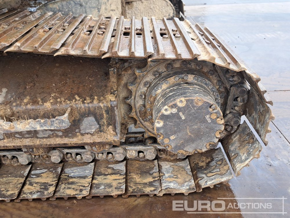 Escavadora de rastos 2016 Hitachi ZX225USLC-5B: foto 28