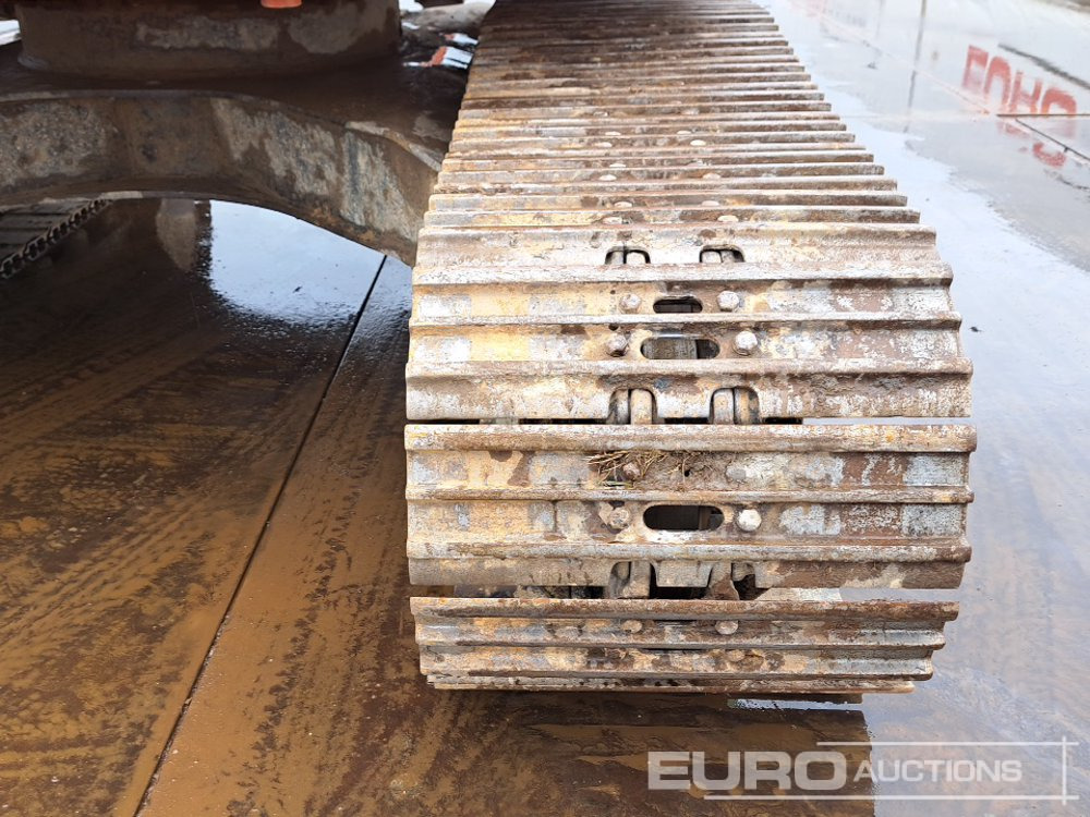 Escavadora de rastos 2016 Hitachi ZX225USLC-5B: foto 25