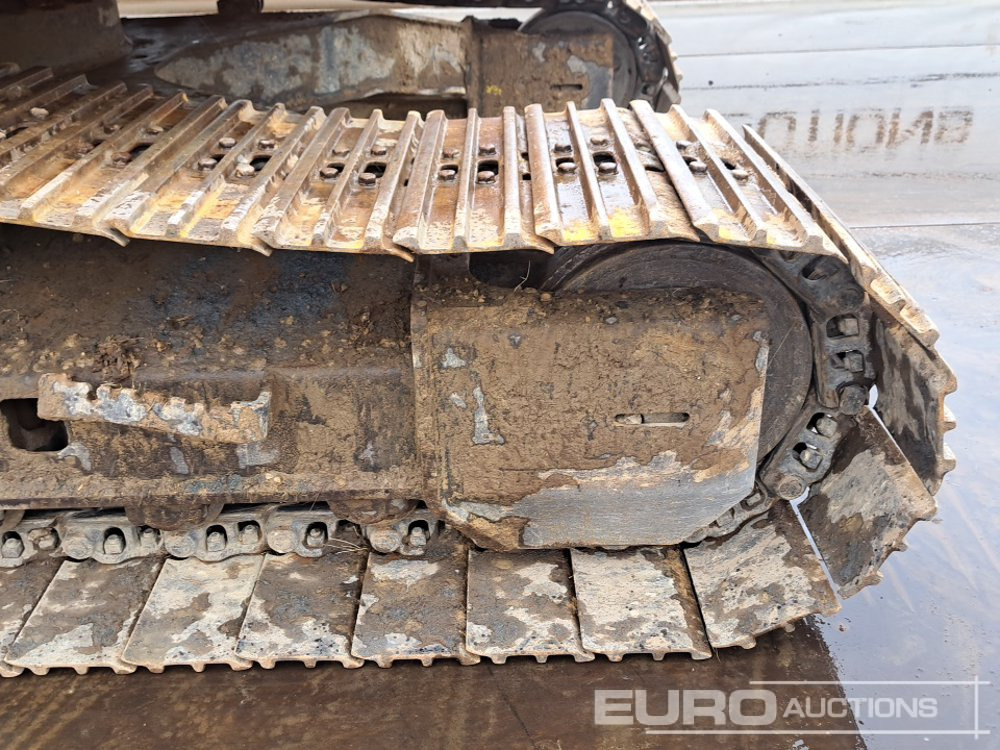 Escavadora de rastos 2016 Hitachi ZX225USLC-5B: foto 22