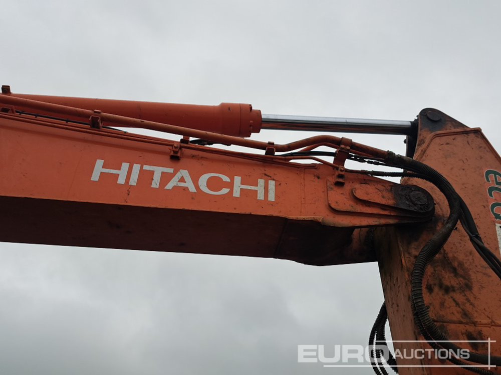 Escavadora de rastos 2016 Hitachi ZX225USLC-5B: foto 31