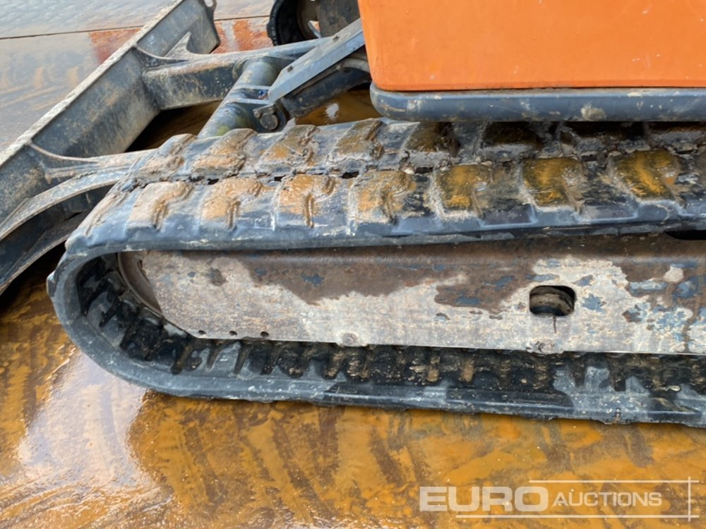 2016 Hitachi ZX55U-5A CLR - Mini escavadeira: foto 5 2016 Hitachi ZX55U-5A CLR - Mini escavadeira: foto 5