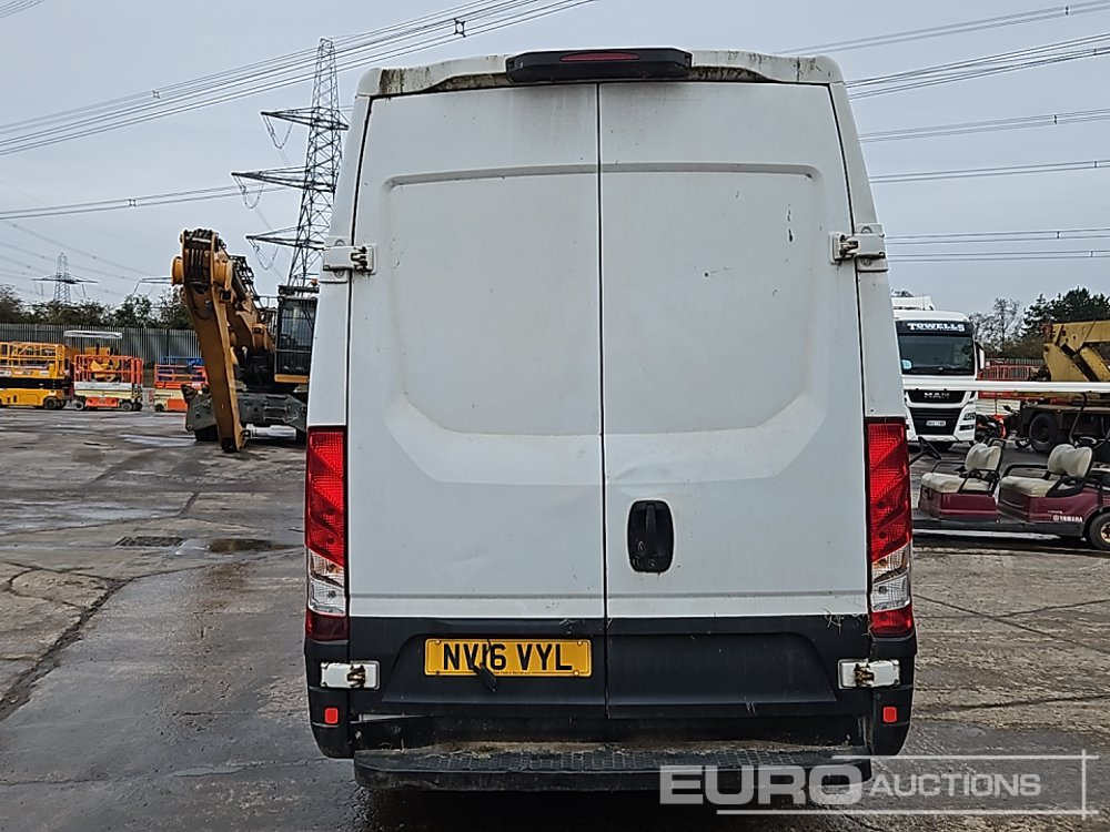 2016 Iveco Daily - Furgão: foto 4 2016 Iveco Daily - Furgão: foto 4