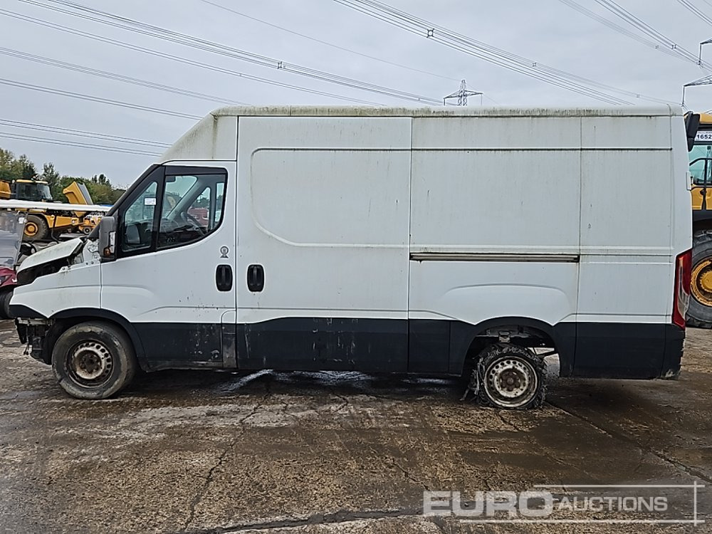 2016 Iveco Daily - Furgão: foto 2 2016 Iveco Daily - Furgão: foto 2