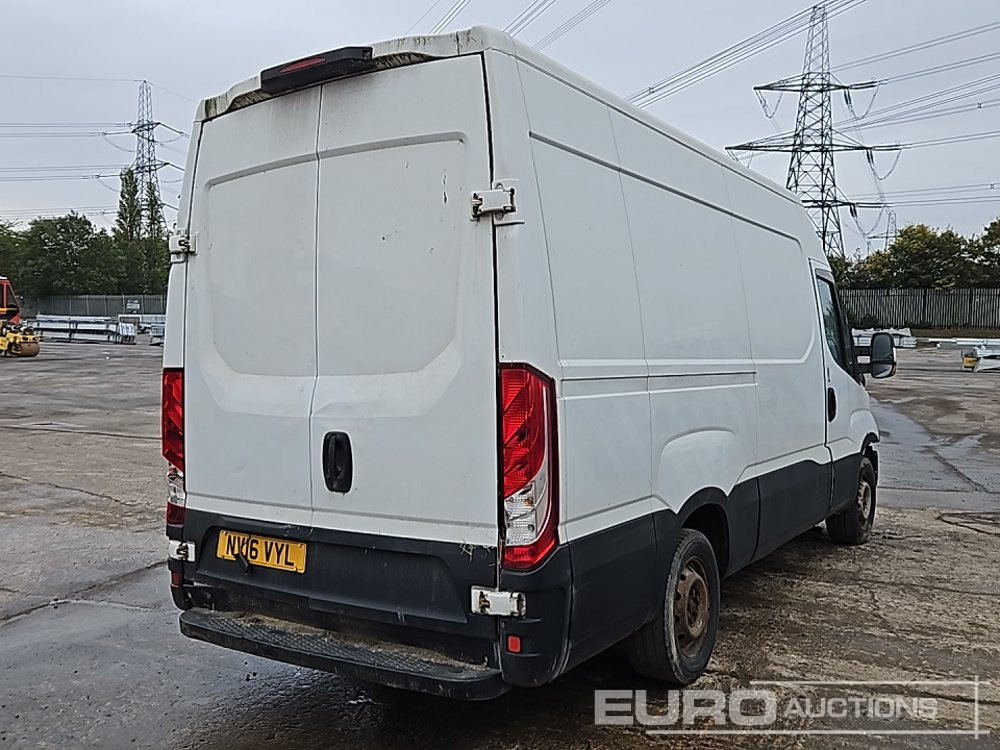 2016 Iveco Daily - Furgão: foto 5 2016 Iveco Daily - Furgão: foto 5