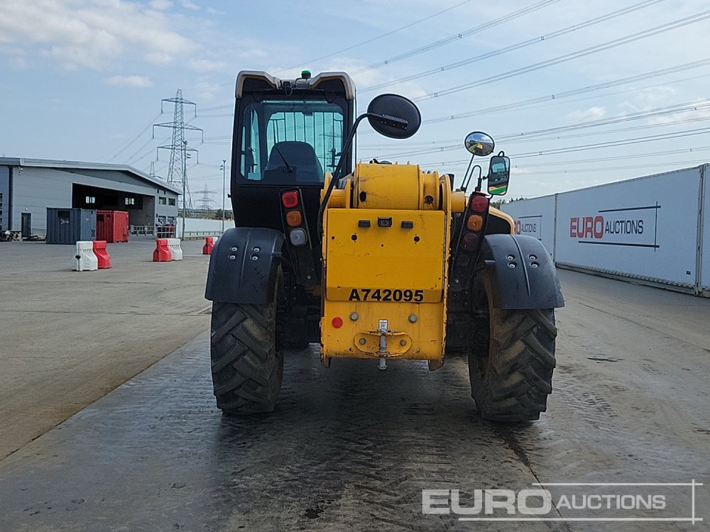 2016 JCB 535-125 Hi Viz - Empilhador telescópico: foto 4 2016 JCB 535-125 Hi Viz - Empilhador telescópico: foto 4