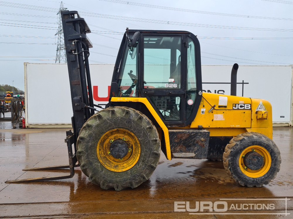 2016 JCB 926 - Empilhador todo-o-terreno: foto 2 2016 JCB 926 - Empilhador todo-o-terreno: foto 2