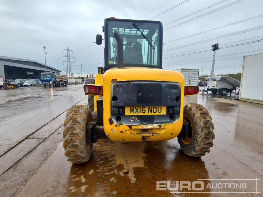 2016 JCB 926 - Empilhador todo-o-terreno: foto 4 2016 JCB 926 - Empilhador todo-o-terreno: foto 4
