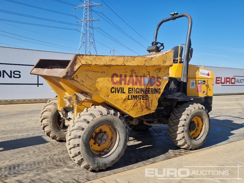 2016 JCB 9TFT - Tombador: foto 1 2016 JCB 9TFT - Tombador: foto 1