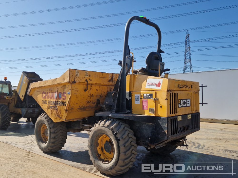 2016 JCB 9TFT - Tombador: foto 3 2016 JCB 9TFT - Tombador: foto 3