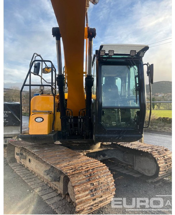 2016 JCB JS145LC - Escavadora de rastos: foto 1 2016 JCB JS145LC - Escavadora de rastos: foto 1