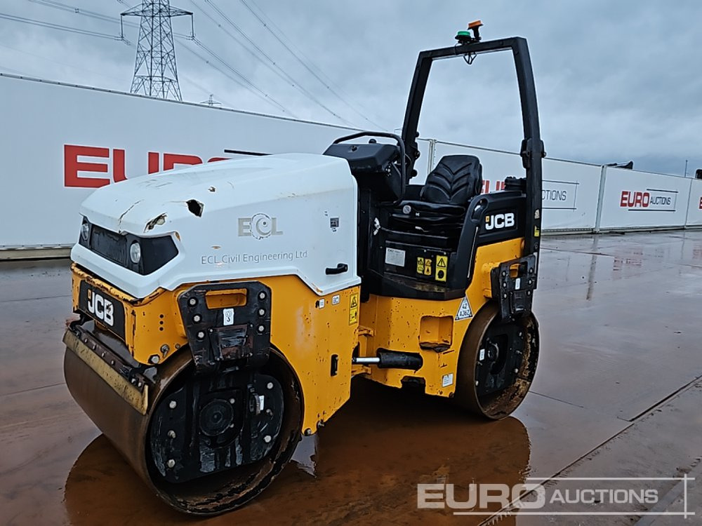 2016 JCB VMT380 - Rolo: foto 1 2016 JCB VMT380 - Rolo: foto 1