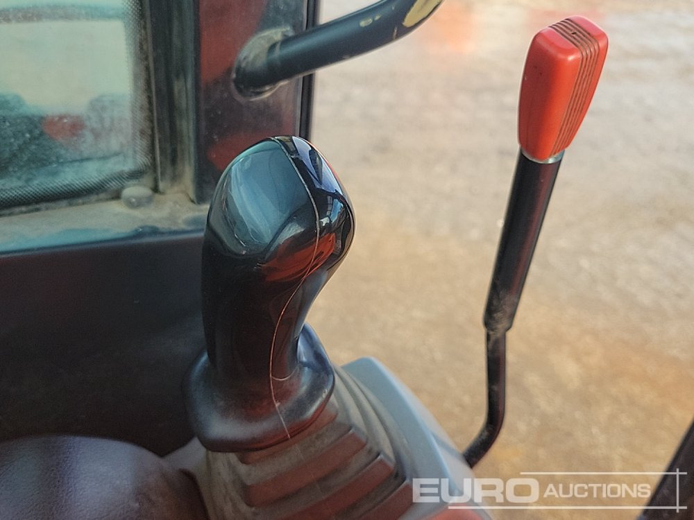 Mini escavadeira 2016 Kubota U27-4: foto 39 Mini escavadeira 2016 Kubota U27-4: foto 39