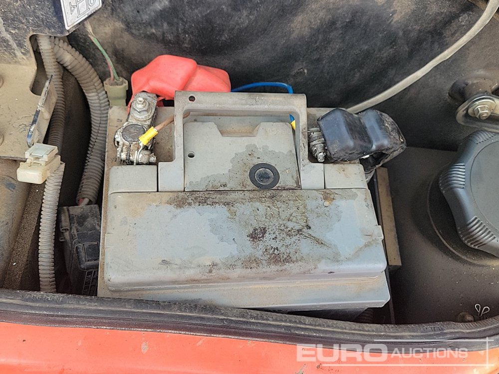 Mini escavadeira 2016 Kubota U27-4: foto 35 Mini escavadeira 2016 Kubota U27-4: foto 35