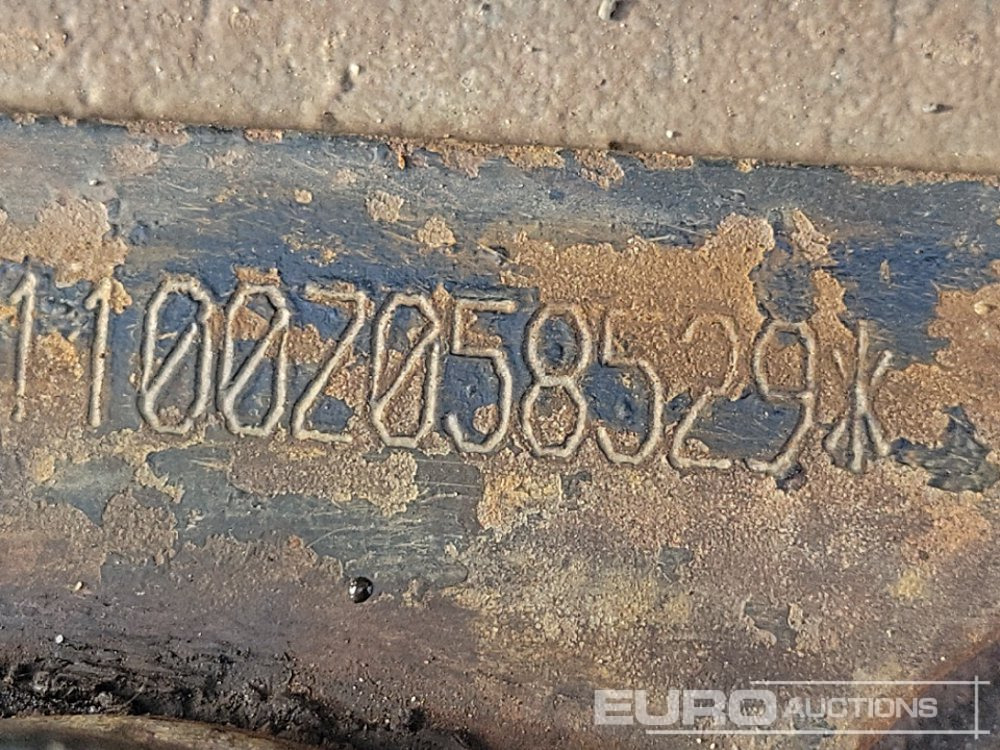 Mini escavadeira 2016 Kubota U27-4: foto 43 Mini escavadeira 2016 Kubota U27-4: foto 43