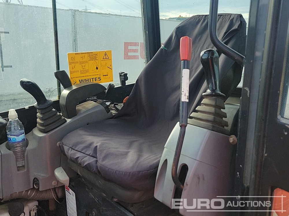 Mini escavadeira 2016 Kubota U27-4: foto 36 Mini escavadeira 2016 Kubota U27-4: foto 36