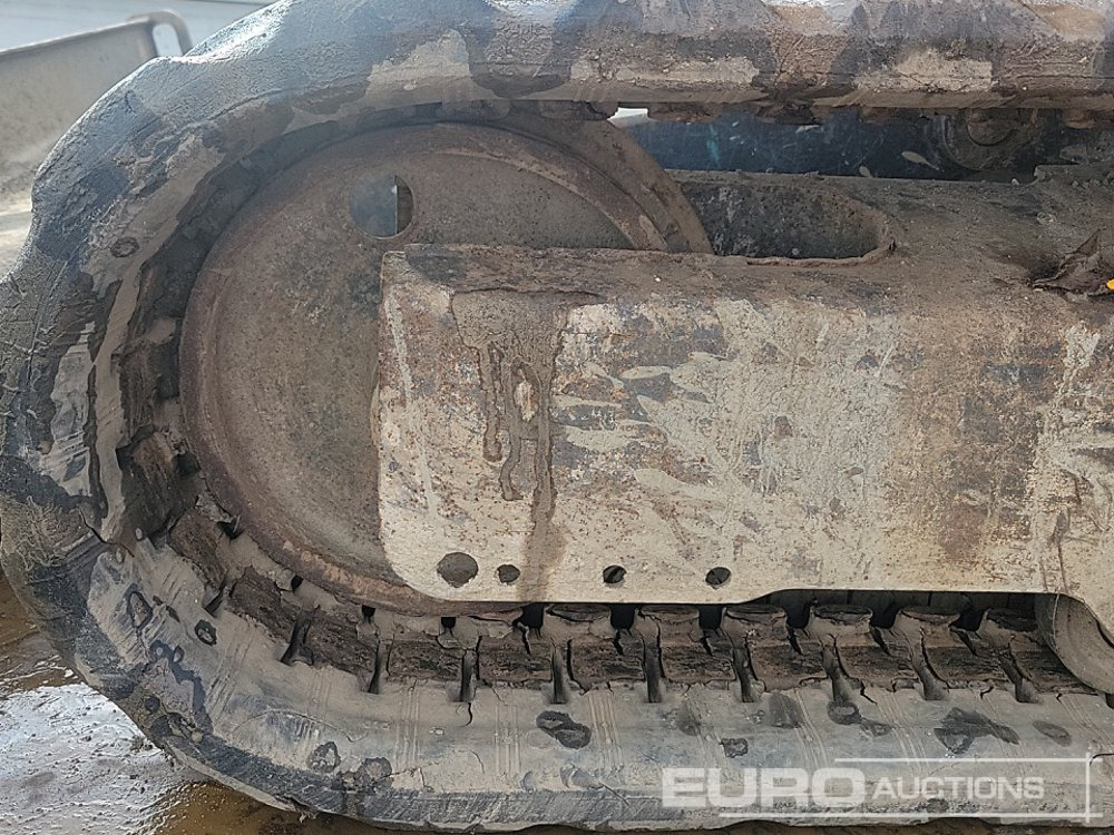 Mini escavadeira 2016 Kubota U27-4: foto 10 Mini escavadeira 2016 Kubota U27-4: foto 10