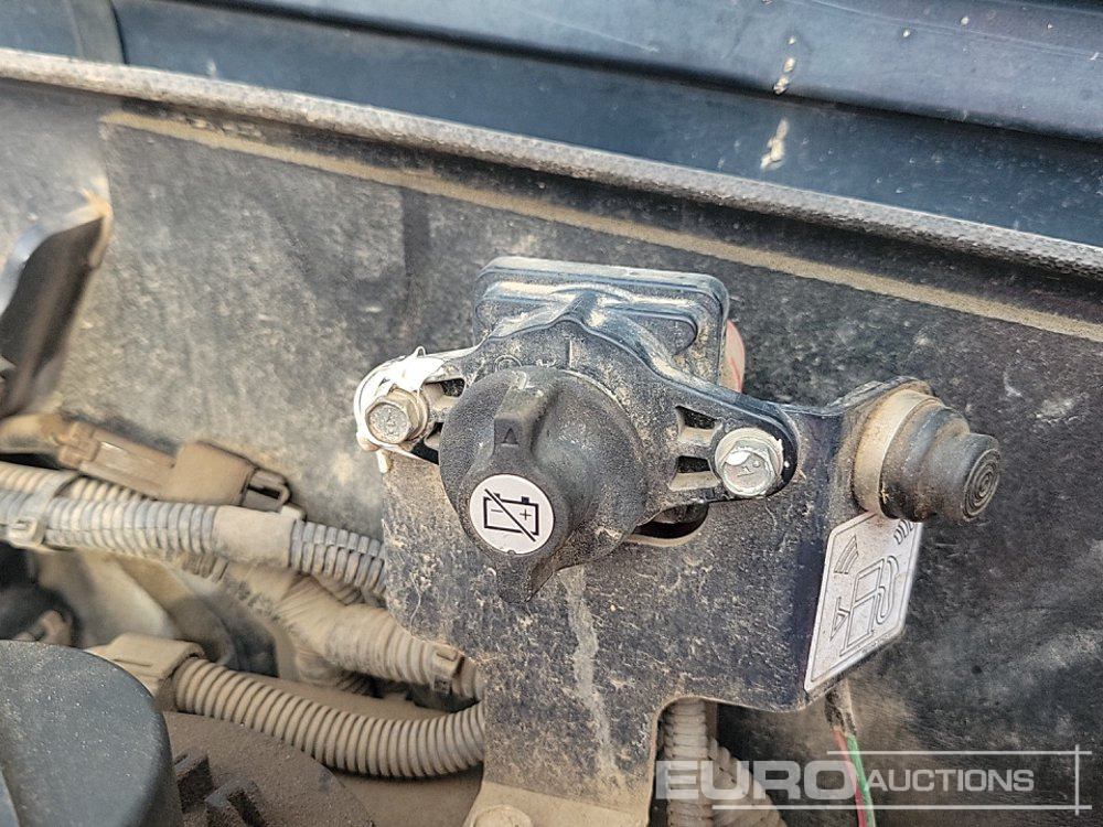 Mini escavadeira 2016 Kubota U27-4: foto 34 Mini escavadeira 2016 Kubota U27-4: foto 34