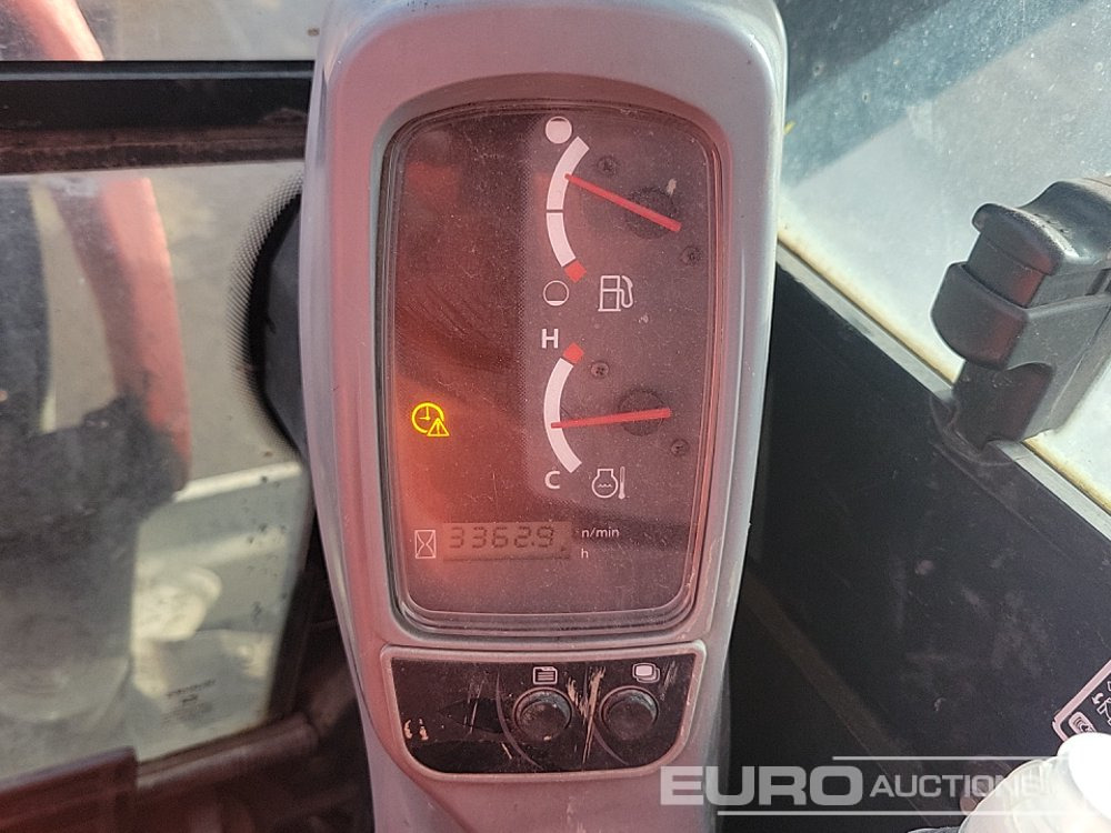 Mini escavadeira 2016 Kubota U27-4: foto 41 Mini escavadeira 2016 Kubota U27-4: foto 41