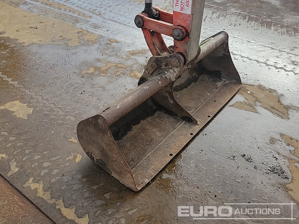 Mini escavadeira 2016 Kubota U27-4: foto 24 Mini escavadeira 2016 Kubota U27-4: foto 24